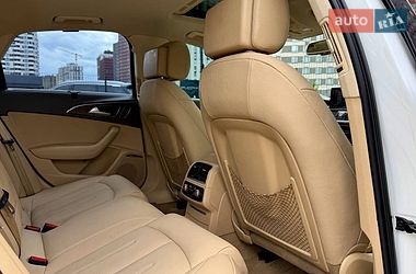Седан Audi A6 2014 в Києві