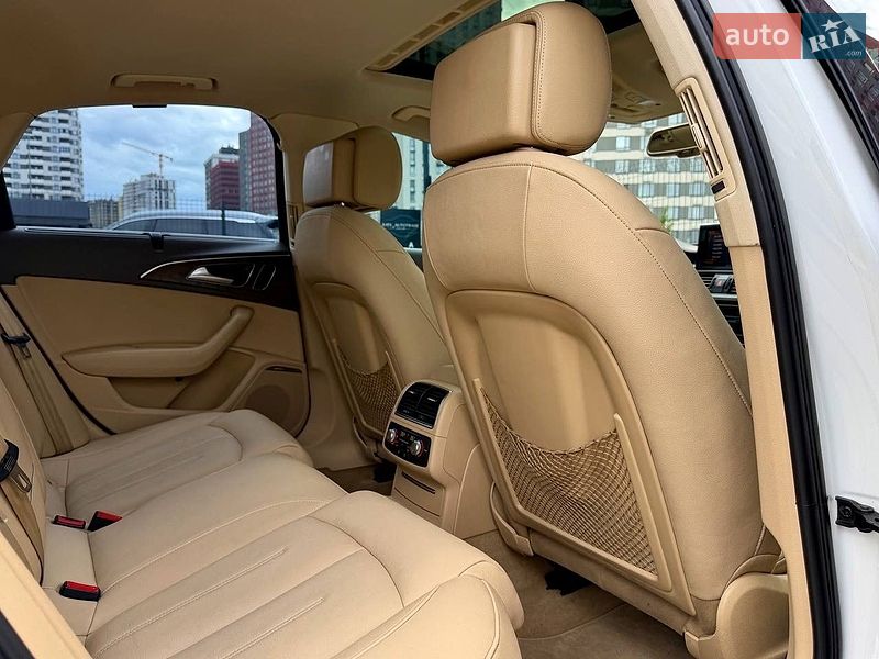 Седан Audi A6 2014 в Києві