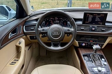 Седан Audi A6 2014 в Києві