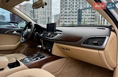 Седан Audi A6 2014 в Києві