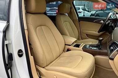 Седан Audi A6 2014 в Києві