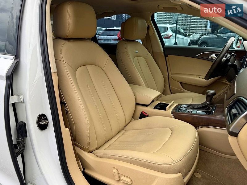 Седан Audi A6 2014 в Києві