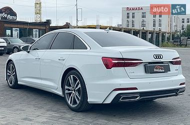 Седан Audi A6 2018 в Львові фото 4 Седан Audi A6 2018 в Львові