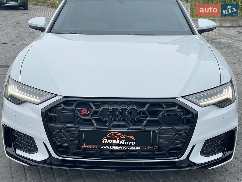 Седан Audi A6 2018 в Львові фото 7 Седан Audi A6 2018 в Львові