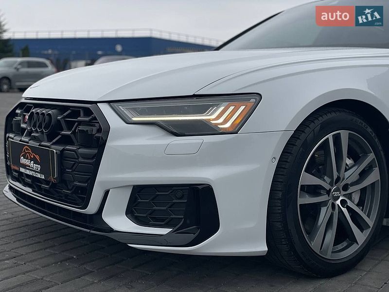 Седан Audi A6 2018 в Львові фото 12 Седан Audi A6 2018 в Львові