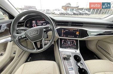 Седан Audi A6 2018 в Львові фото 24 Седан Audi A6 2018 в Львові