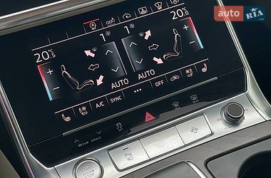 Седан Audi A6 2018 в Львові фото 28 Седан Audi A6 2018 в Львові