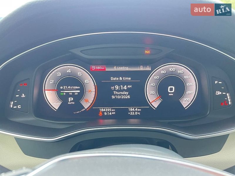 Седан Audi A6 2018 в Львові фото 35 Седан Audi A6 2018 в Львові