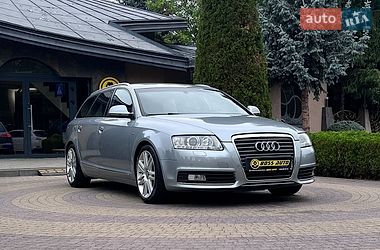 Универсал Audi A6 2010 в Львове