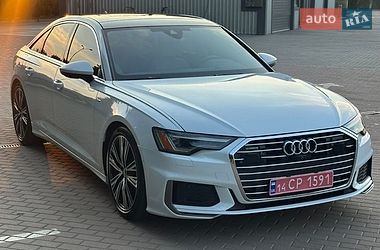 Седан Audi A6 2019 в Яворове