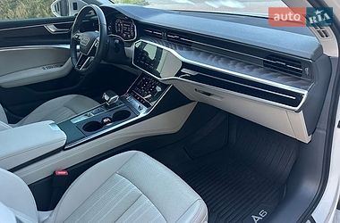 Седан Audi A6 2019 в Яворове