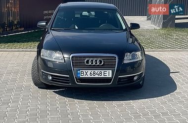 Седан Audi A6 2008 в Хмельницком