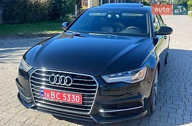 Седан Audi A6 2015 в Горишних Плавнях