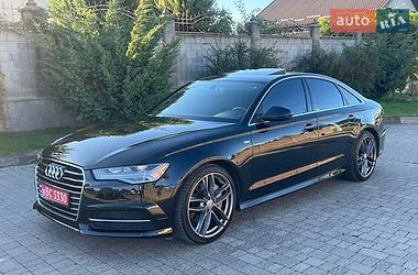 Седан Audi A6 2015 в Горішніх Плавнях фото 6 Седан Audi A6 2015 в Горішніх Плавнях