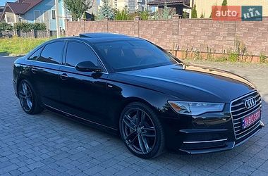 Седан Audi A6 2015 в Горішніх Плавнях фото 13 Седан Audi A6 2015 в Горішніх Плавнях