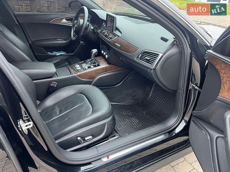 Седан Audi A6 2015 в Горішніх Плавнях фото 39 Седан Audi A6 2015 в Горішніх Плавнях