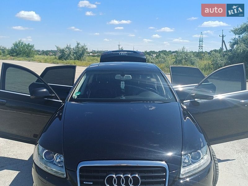 Audi A6 2008 Audi A6 2008