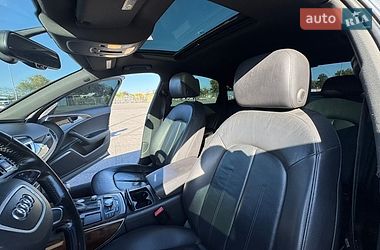 Седан Audi A6 2014 в Дніпрі фото 10 Седан Audi A6 2014 в Дніпрі
