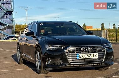 Универсал Audi A6 2019 в Ровно