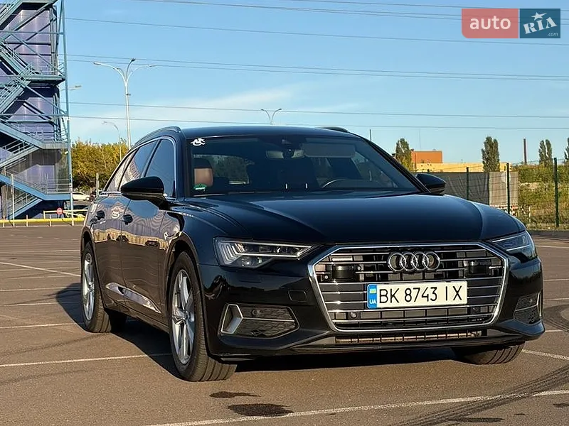 Audi A6