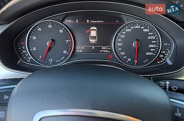Седан Audi A6 2012 в Бучі