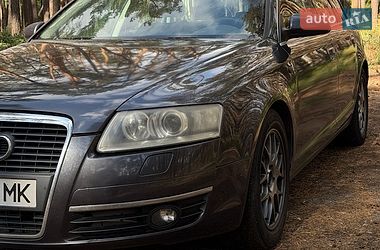 audi a6 2007 в Харків від професійного продавця 