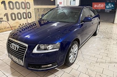 Седан Audi A6 2009 в Харькове