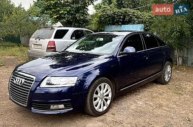 Седан Audi A6 2009 в Харькове