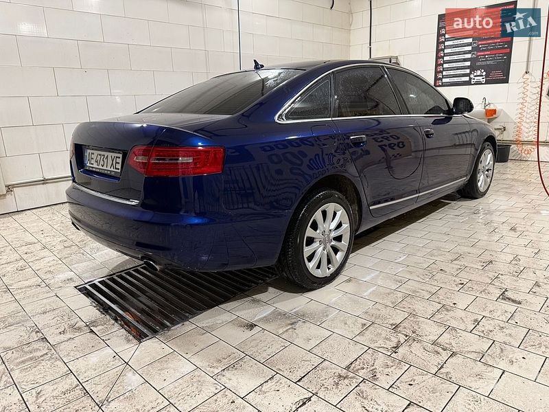 Седан Audi A6 2009 в Харькове