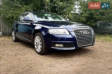 Седан Audi A6 2009 в Харькове