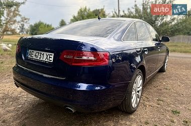 Седан Audi A6 2009 в Харькове