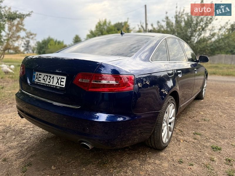 Седан Audi A6 2009 в Харькове