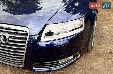 Седан Audi A6 2009 в Харькове