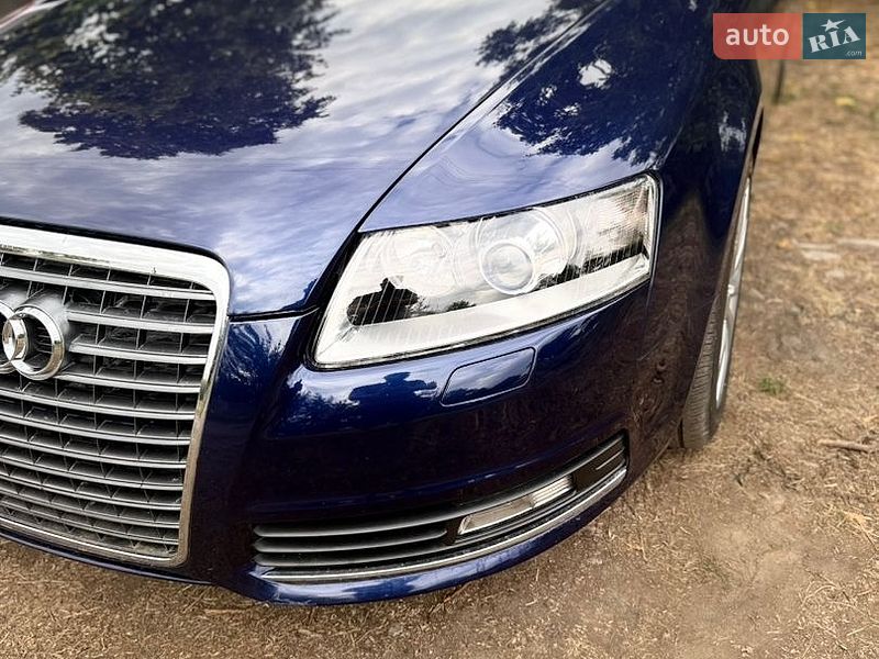 Седан Audi A6 2009 в Харькове