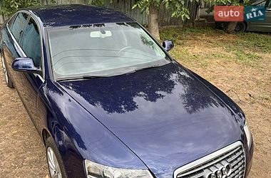 Седан Audi A6 2009 в Харькове