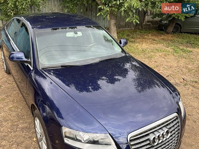 Седан Audi A6 2009 в Харькове