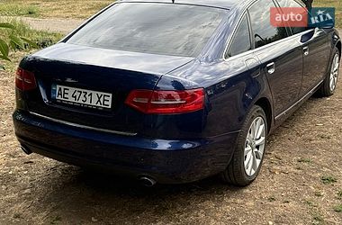 Седан Audi A6 2009 в Харькове