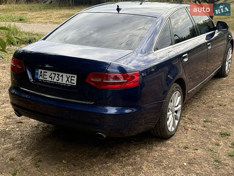 Седан Audi A6 2009 в Харькове