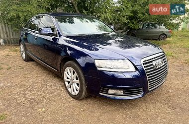 Седан Audi A6 2009 в Харькове