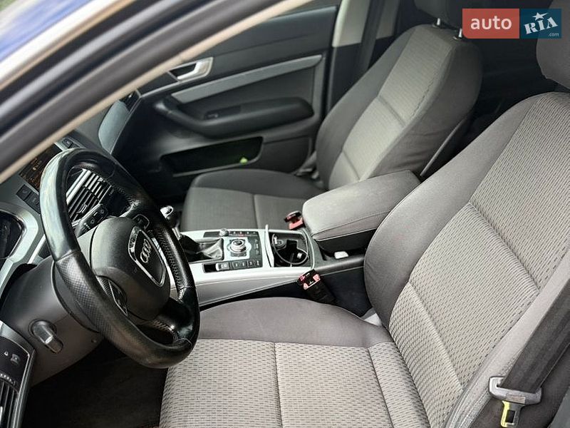 Седан Audi A6 2009 в Харькове