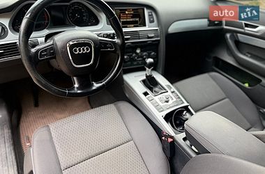 Седан Audi A6 2009 в Харькове