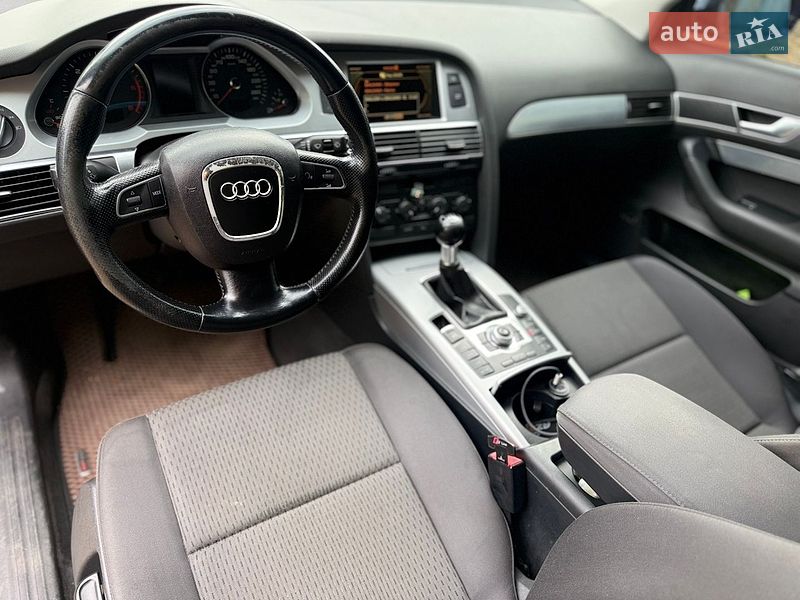 Седан Audi A6 2009 в Харькове