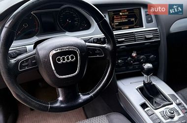 Седан Audi A6 2009 в Харькове