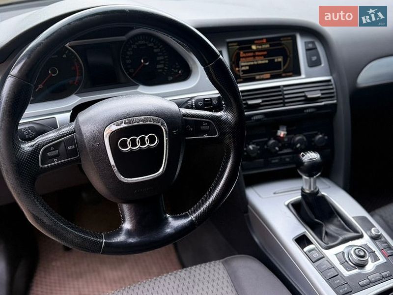Седан Audi A6 2009 в Харькове