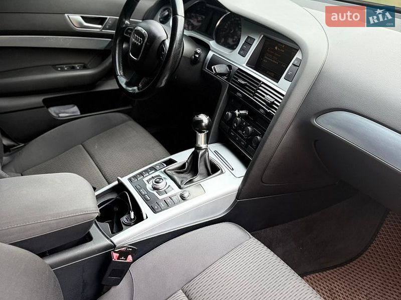 Седан Audi A6 2009 в Харькове
