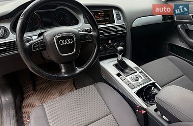 Седан Audi A6 2009 в Харькове