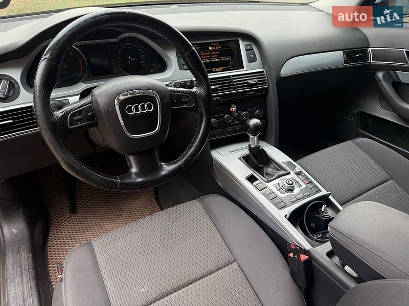 Седан Audi A6 2009 в Харькове
