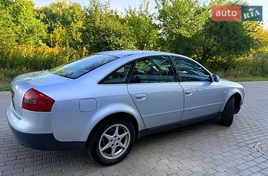 Седан Audi A6 2000 в Рівному