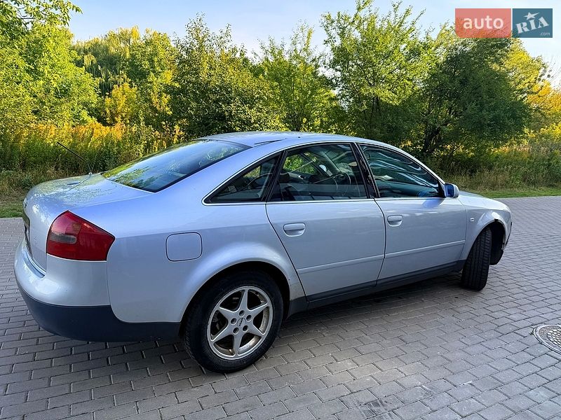 Седан Audi A6 2000 в Рівному