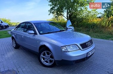 Седан Audi A6 2000 в Рівному